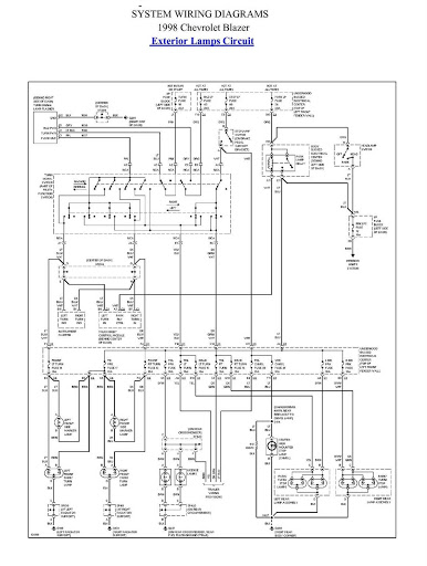Harley Davidson Tail Light Wiring Diagram - Diagram For You