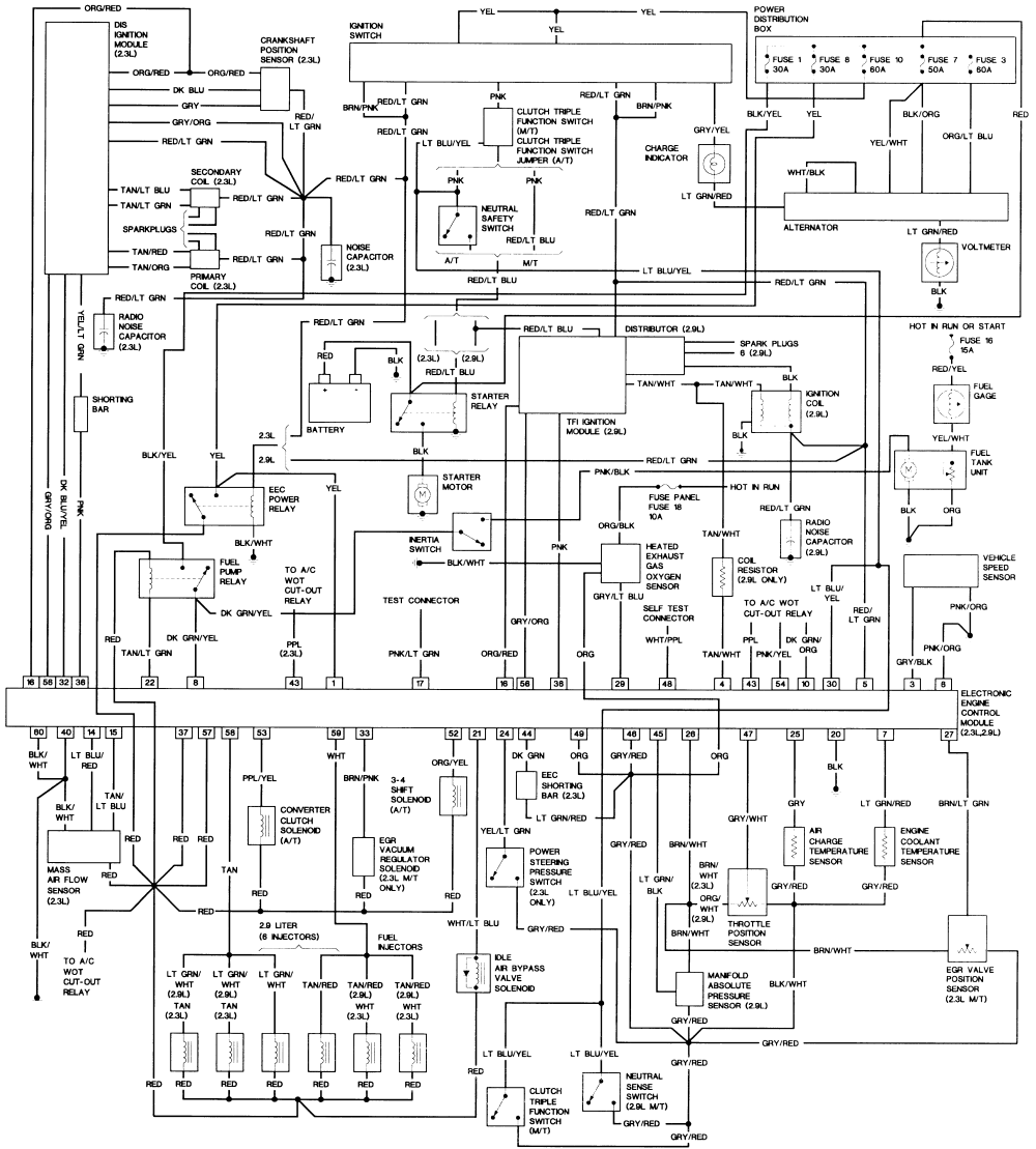 Ford 2017 Wiring Diagram