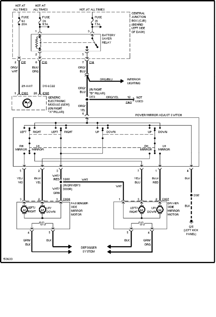 2007 ford focus wiring diagram pdf