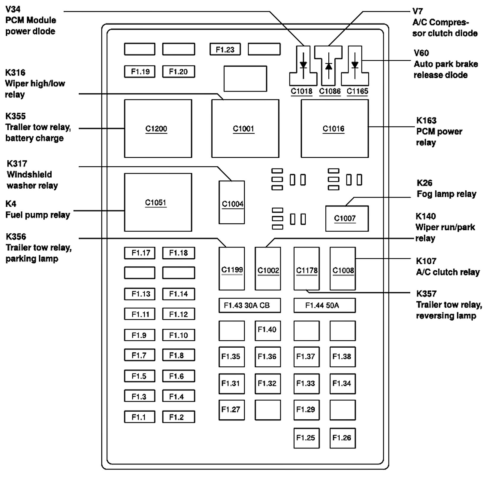 2000 lincoln navigator specs