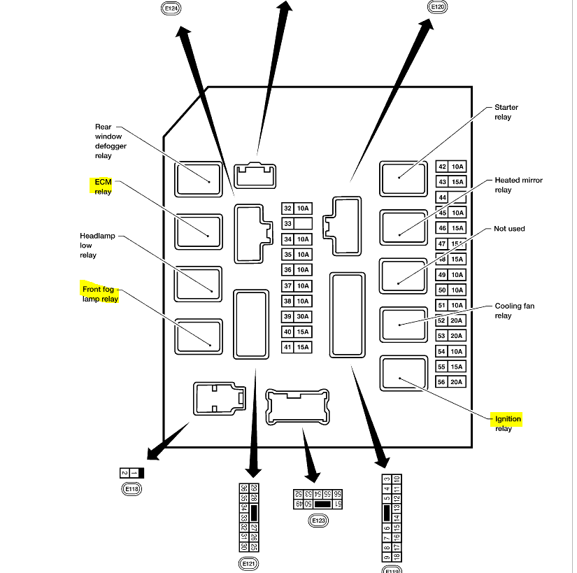 31 2001 Nissan Xterra Radio Wiring Diagram - Wiring Diagram Database