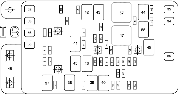 gmc envoy fuse box ica vipie de \u2022 2005 GMC Envoy Interior 2007 envoy fuse box schematic wiring diagram rh 5 20 5 dualer student de gmc envoy fuse box diagram gmc envoy fuse box problems