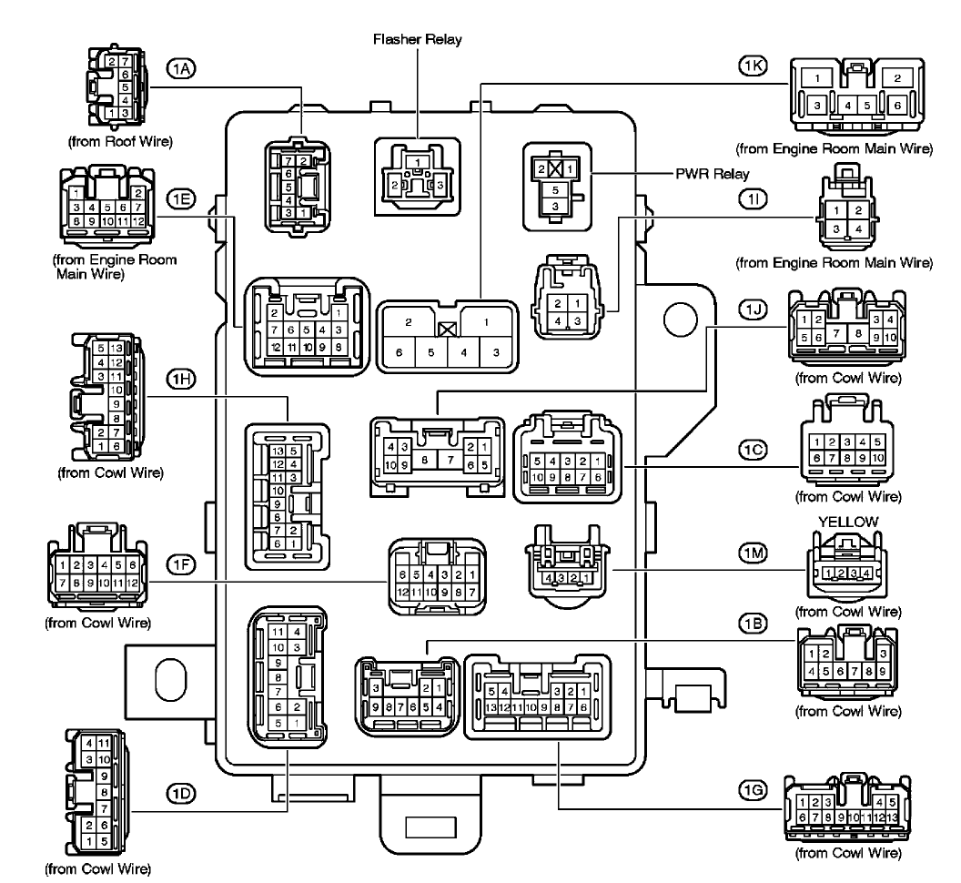 [DIAGRAM in Pictures Database] 2007 Gmc W4500 Wiring Diagram Just