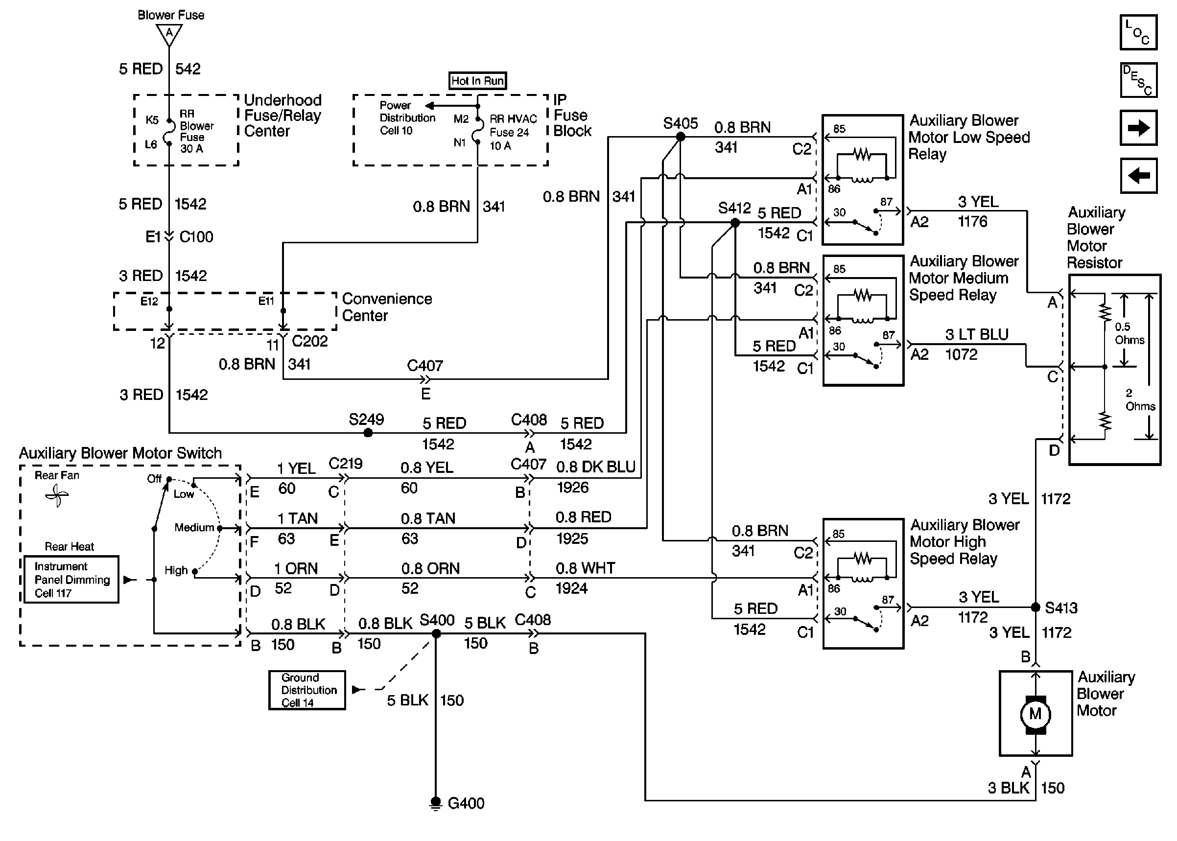 Gmc Trailer Wiring Wiring Diagram