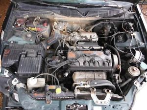 0102 Honda Civic Power Steering Rack | Gear Box & Pinion | Tie Rod