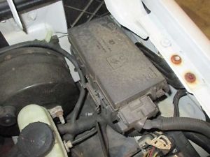 04 05 06 Ford Ranger Fuse Box Engine 4 0L 459487 | eBay