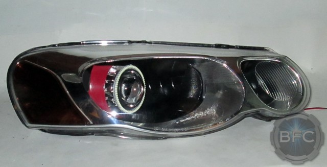 06 Chrysler Sebring Headlights