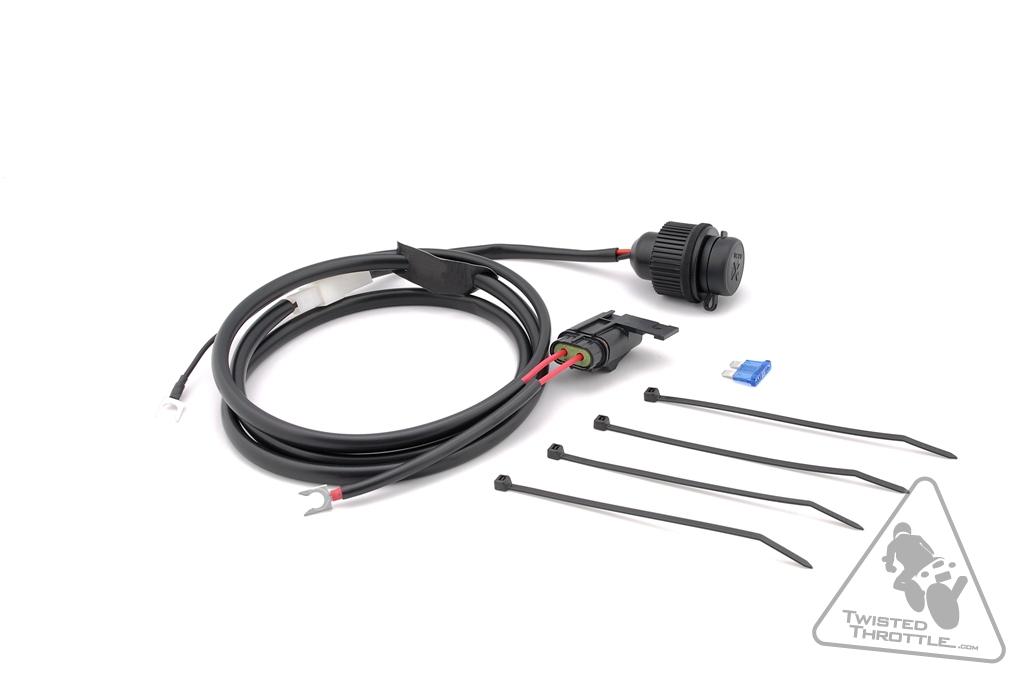 12V Cigarette Plug Wiring