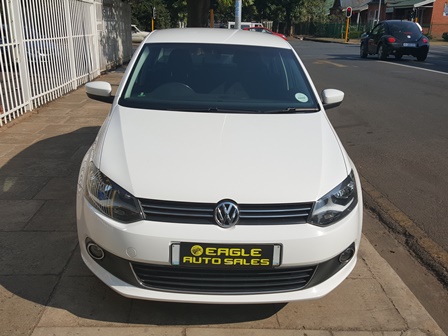 149990 2012 VW Polo Classic 1.6 Comfortline ? White ? 74000kms