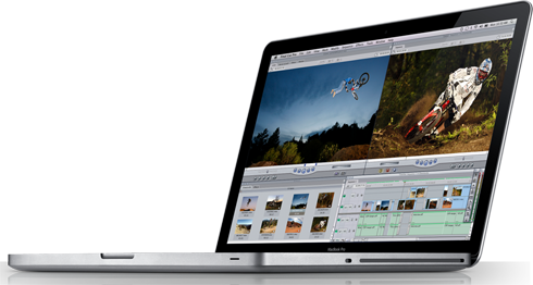 15 inch MacBook Pro features