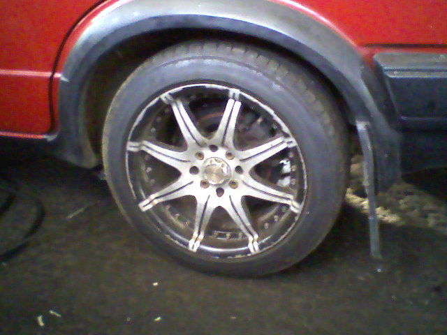 15 inch mags wid new tyre | Isipingo Beach | Gumtree South Africa