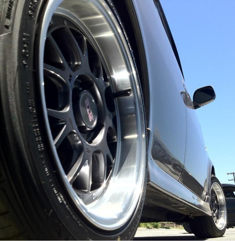 15X8 Wheels Tire Size