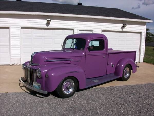 1946 Ford Pickup for Sale