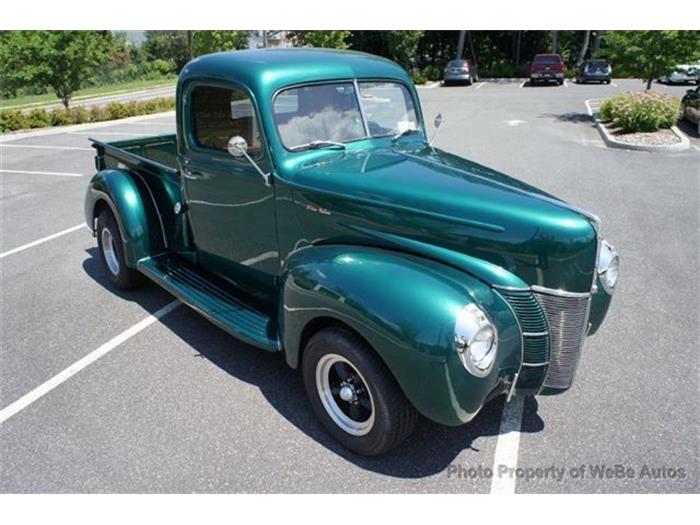 1946 Ford Pickup for Sale