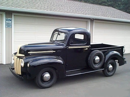 1946 Ford Pickup Truck for Sale