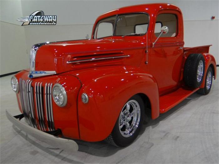 1946 Ford Pickup Truck for Sale