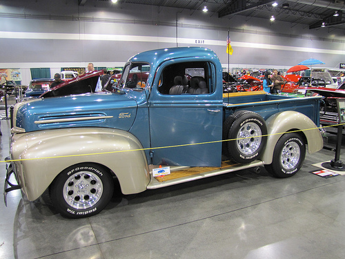 1946 Ford Truck