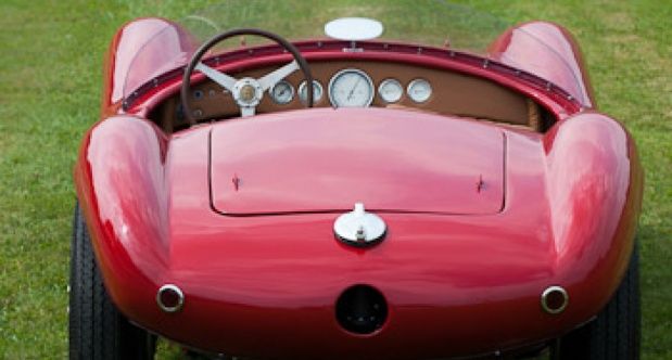 1954 Alfa Romeo 1900 Barchetta | Automotive nirvana | Pinterest