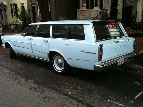 1965 Ford Galaxie Station Wagon for Sale