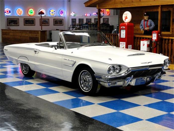 1965 Ford Thunderbird Convertible for Sale