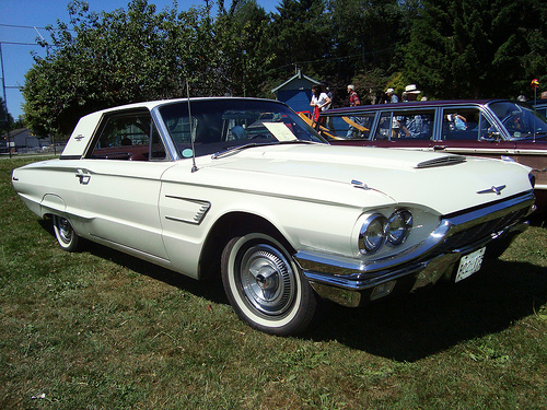 1965 Ford Thunderbird Custom