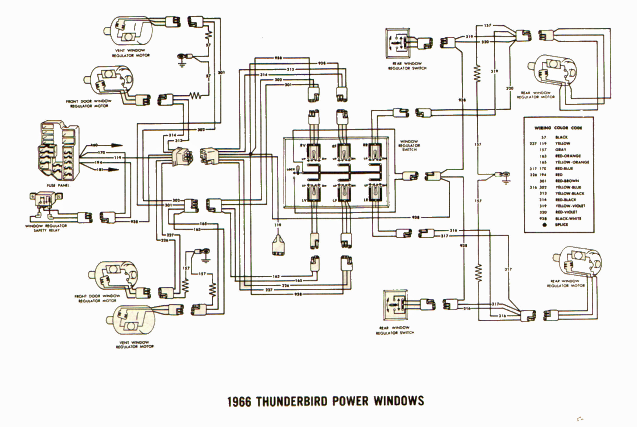 Ford Bronco Tailgate Wiring Diagram - Wiring Diagram