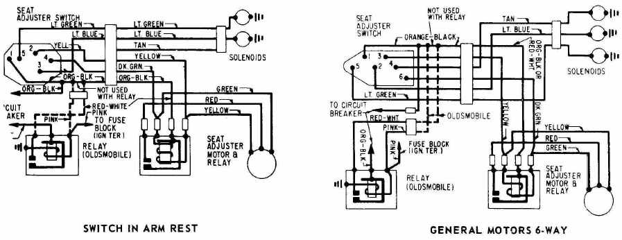 72 Corvette Wiper System Wiring Diagram - Wiring Diagram Networks