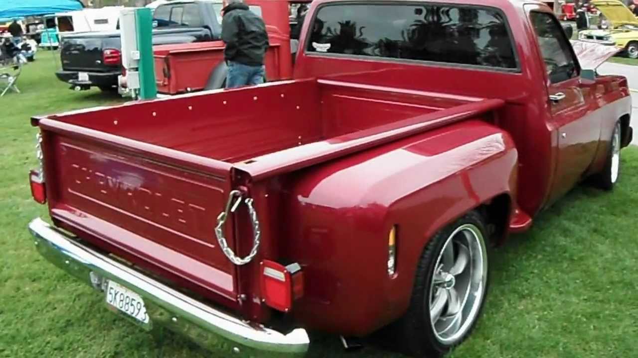 1973 Chevy C10 Stepside