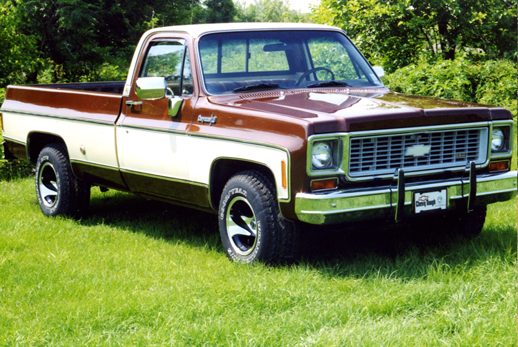 1973 Chevy Truck