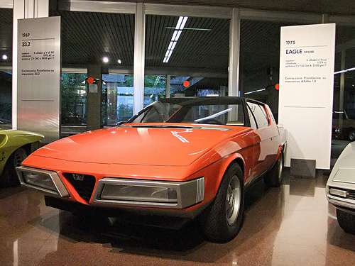 1975 Alfa Romeo Spider