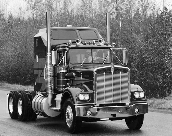 1976 Kenworth Vit 200