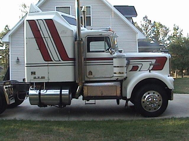 1976 Kenworth W900A for Sale