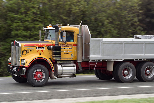 1976 Kenworth W921R | Flickr  Photo Sharing!