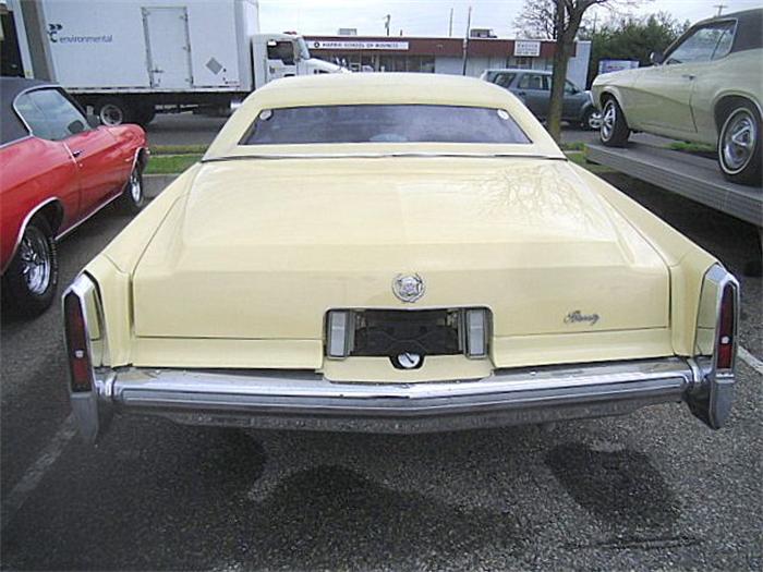 1978 Cadillac Eldorado Biarritz for Sale
