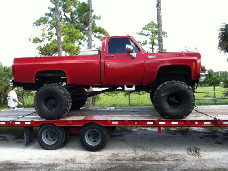 1978 Chevy 4x4 Trucks for Sale