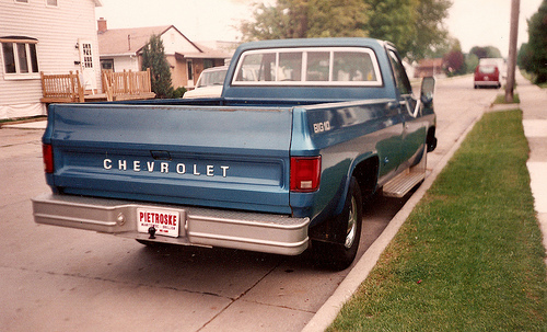 1978 Chevy Big 10 Truck