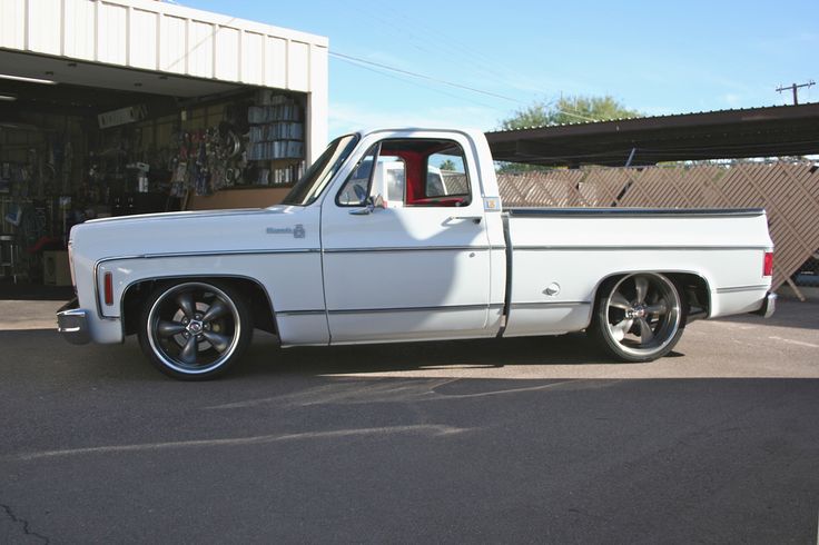 1978 Chevy C10 Truck
