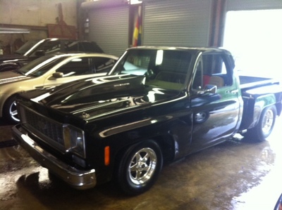 1978 Chevy Truck for Sale