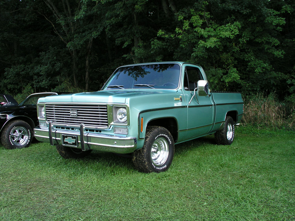 1978 Chevy Truck