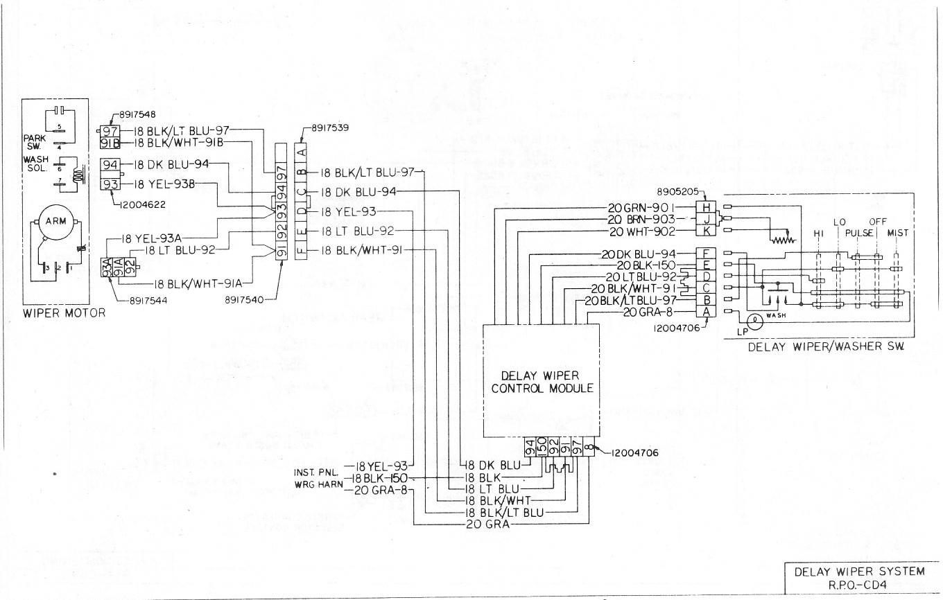 Complete 73 87 Wiring Diagrams