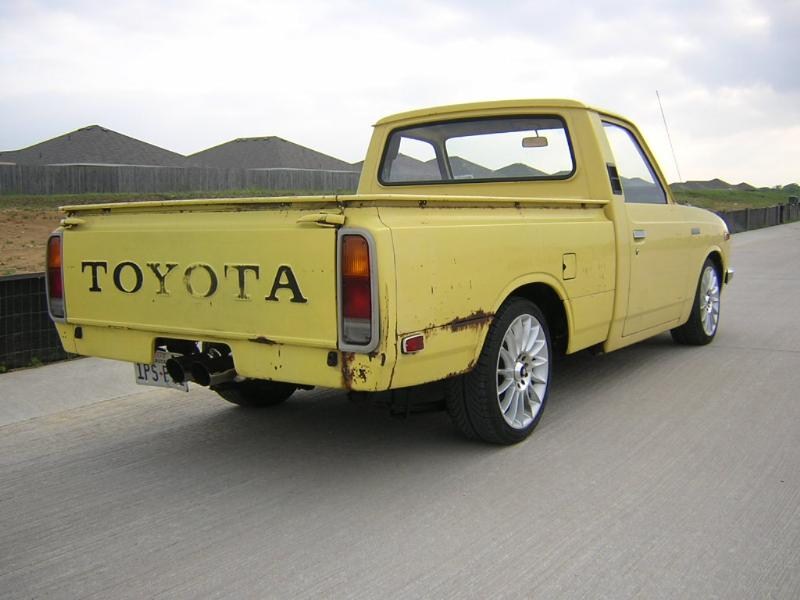 1978 Toyota Pickup