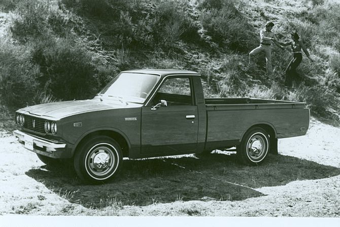 1978 Toyota Pickup