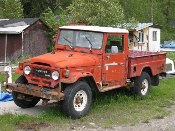 1978 Toyota Truck for Sale