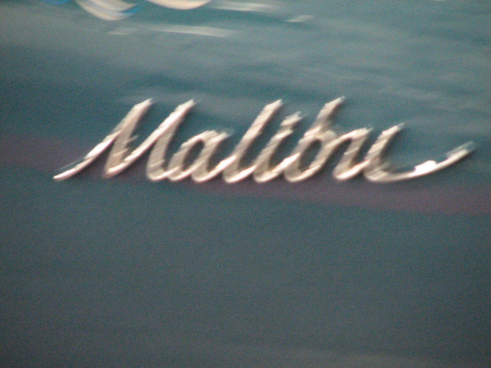 1979 Chevy Malibu Parts Catalog