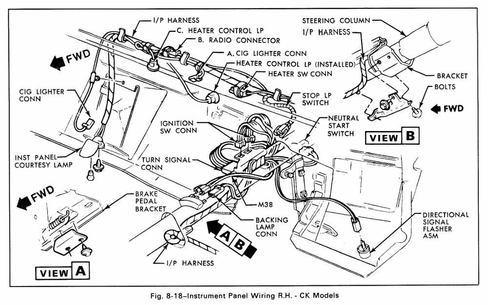 1979 GMC Truck Wiring Diagram