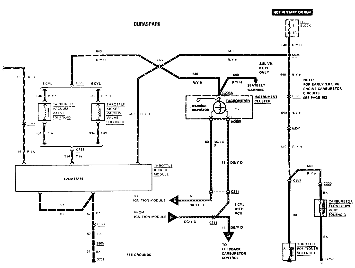 1980 Ford F150 Wiring Diagram