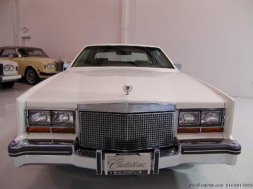 1981 Cadillac Eldorado | Flickr  Photo Sharing!