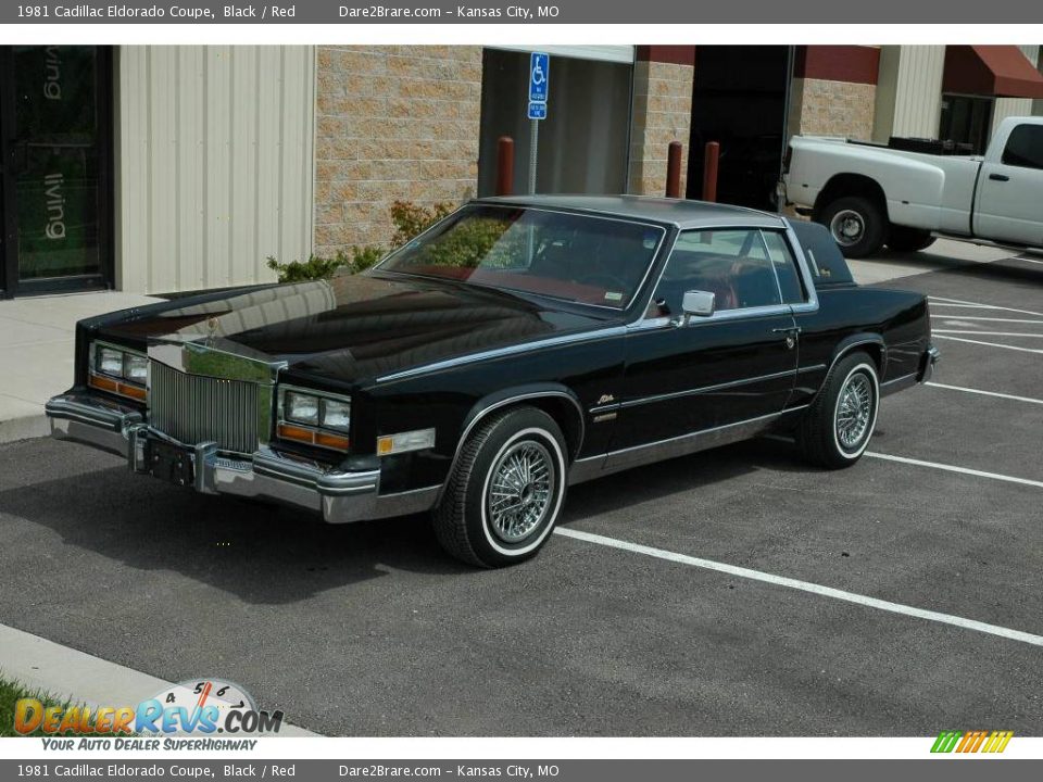 1981 Cadillac Eldorado