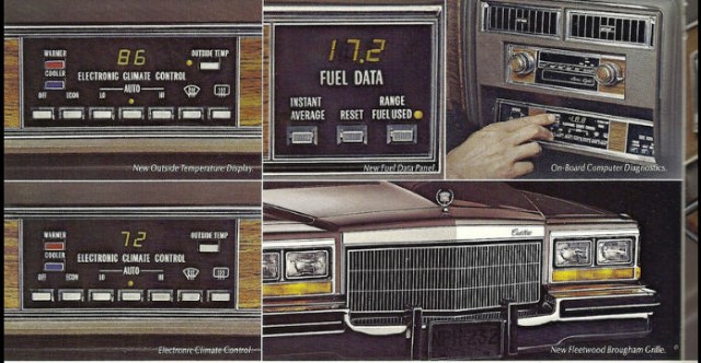 1981 Cadillac Fleetwood V864: Three For in One | Autopolis