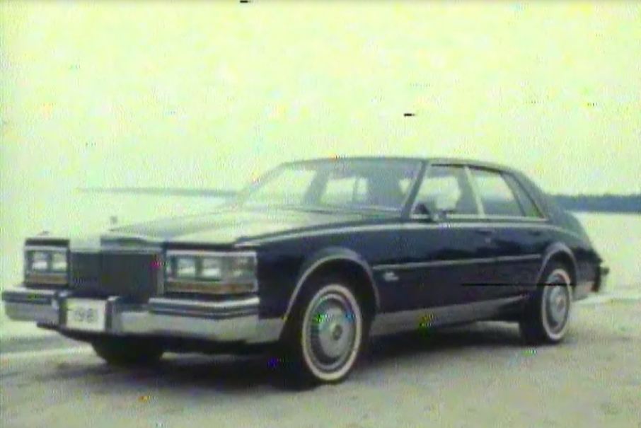1981 Cadillac Seville